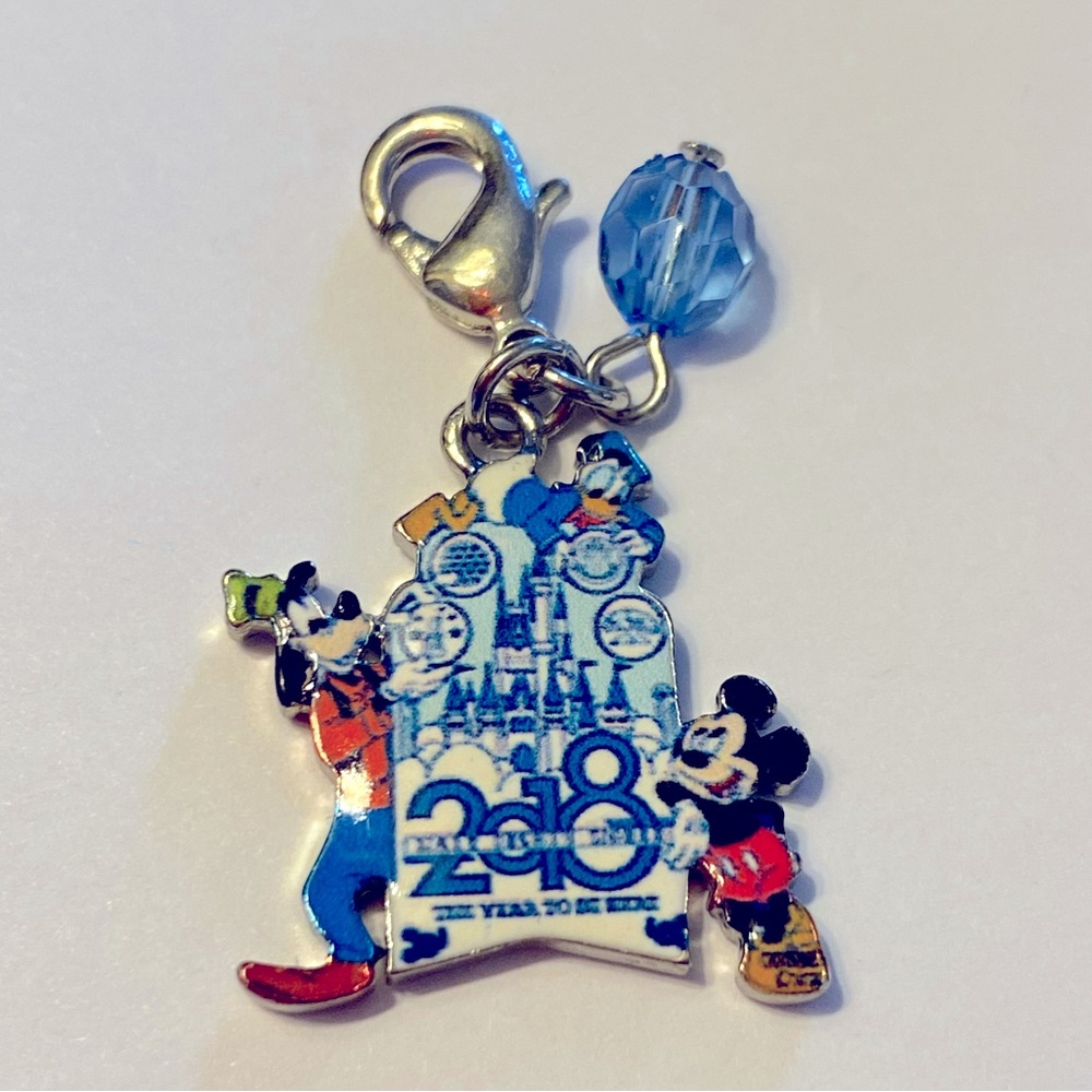 2018 & 2019 Disney parks charm